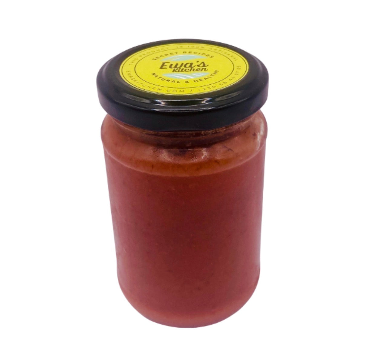 Strawberry - No Sugar Jam