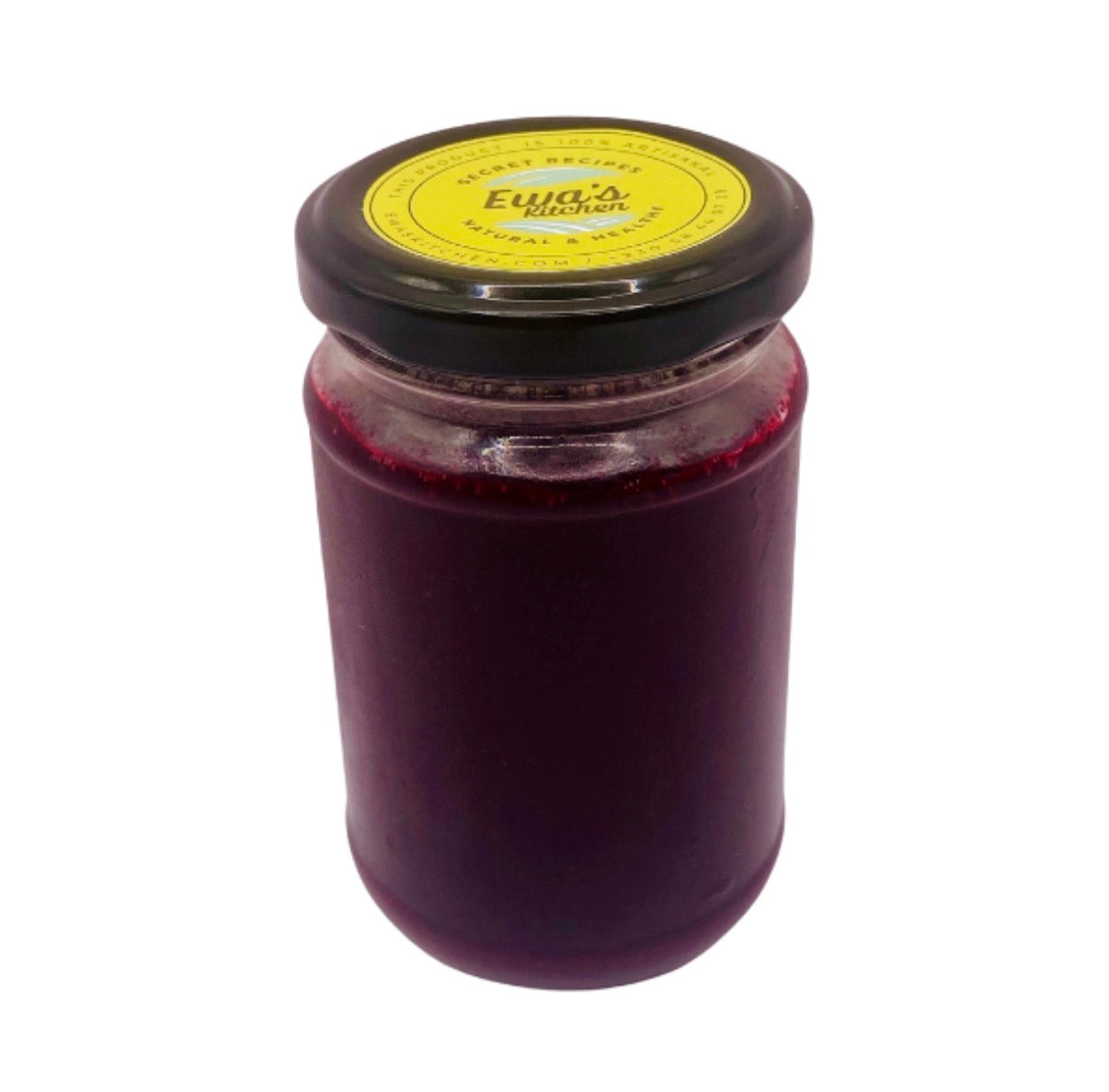 Blueberry – No Sugar Jam