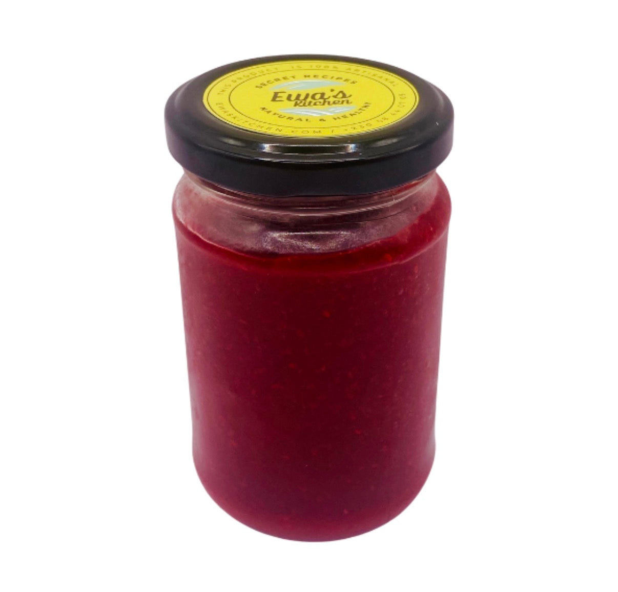 Raspberry – No Sugar Jam