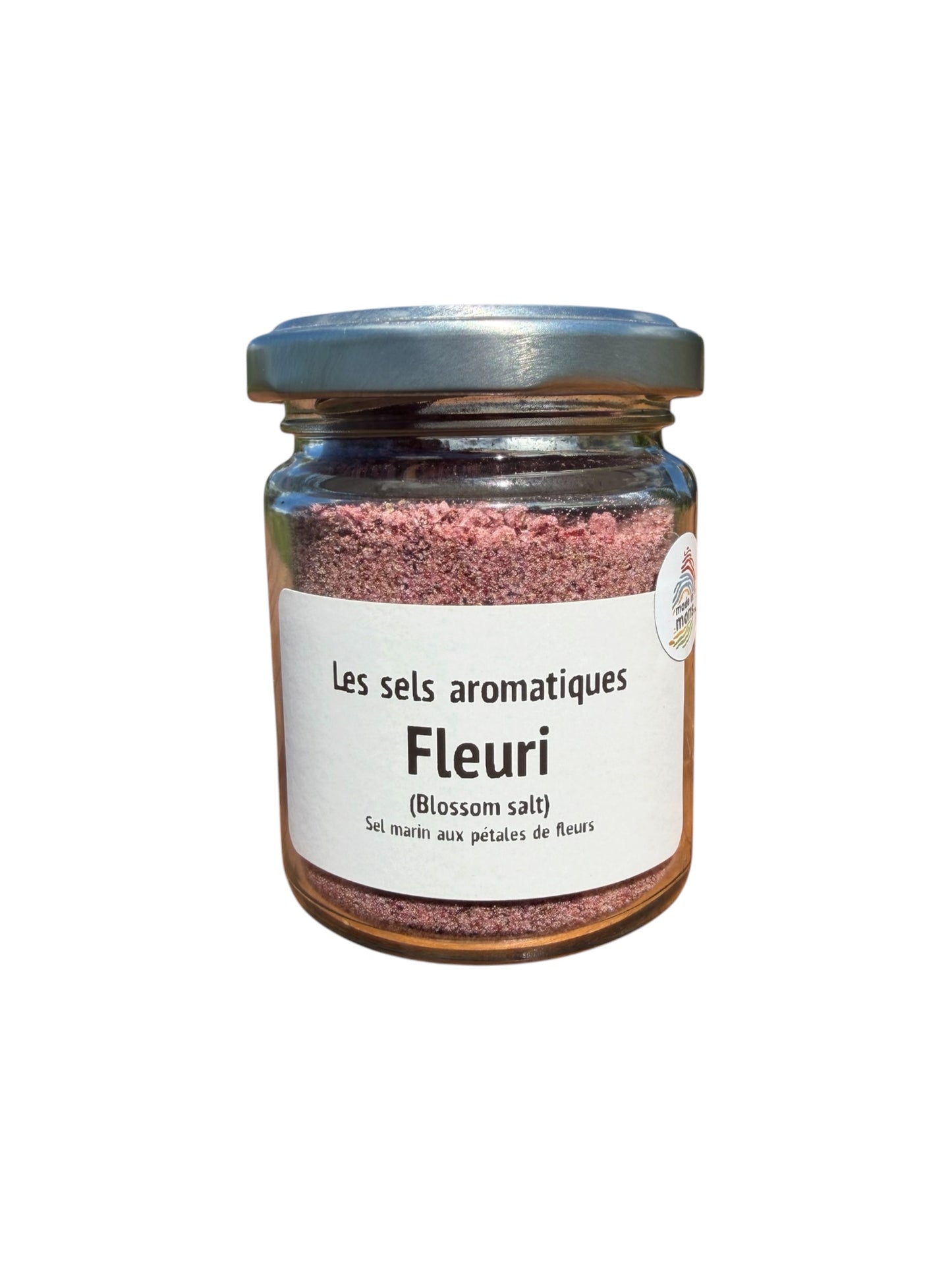 Floral Aromatic Salt