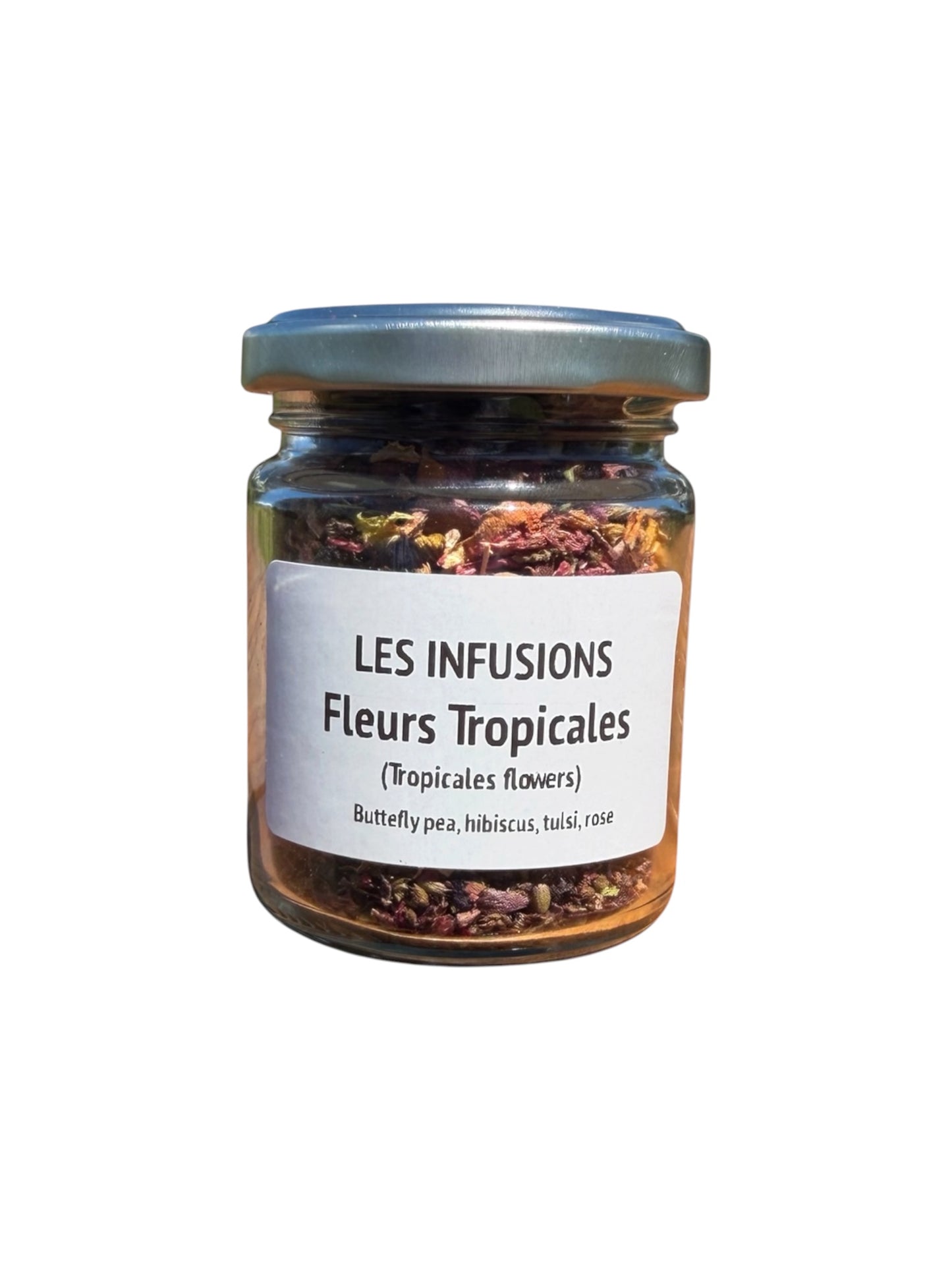 Tropical scent Herbal Tea