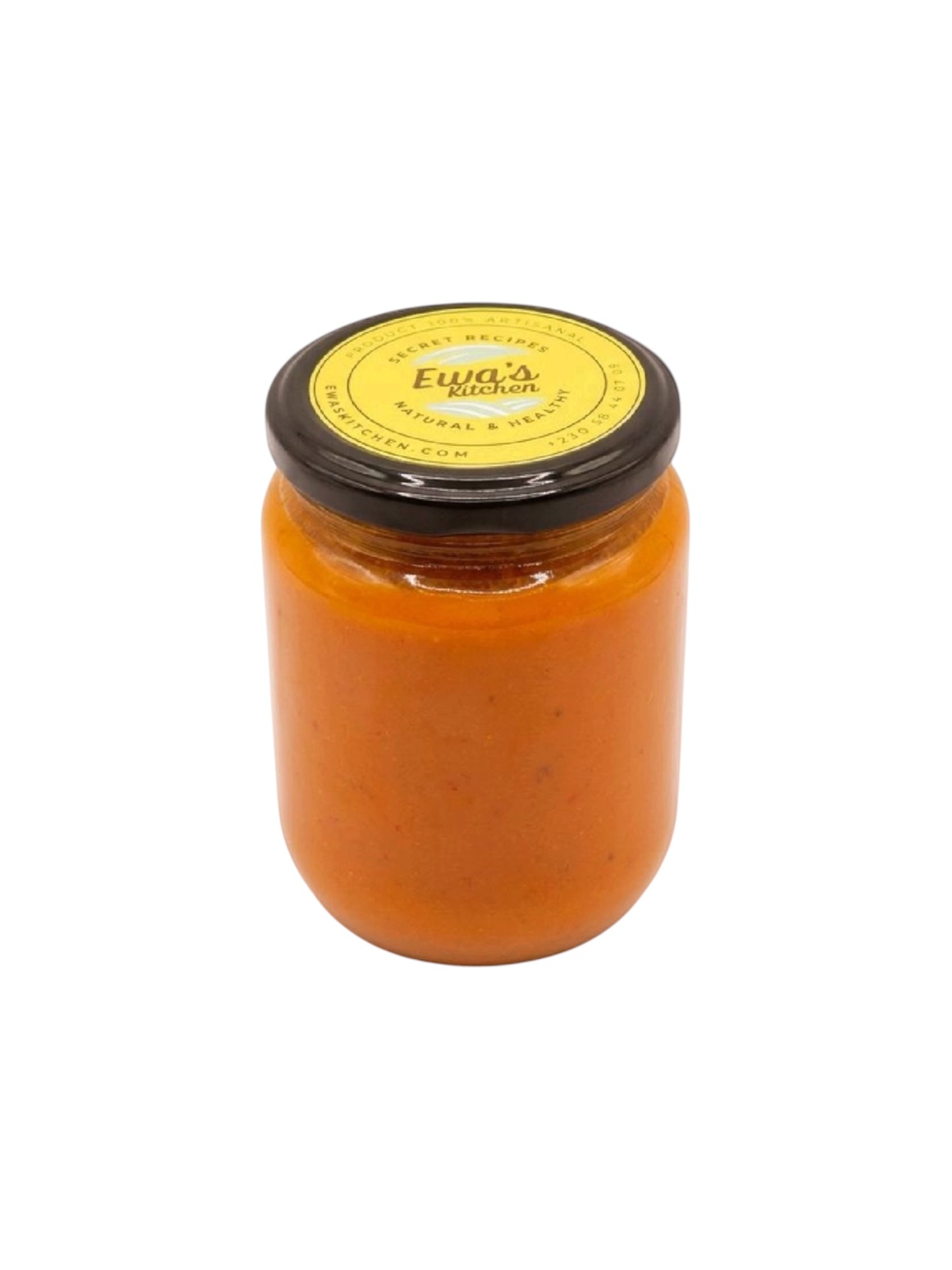Tomato Basil Soup (Chicken broth base)