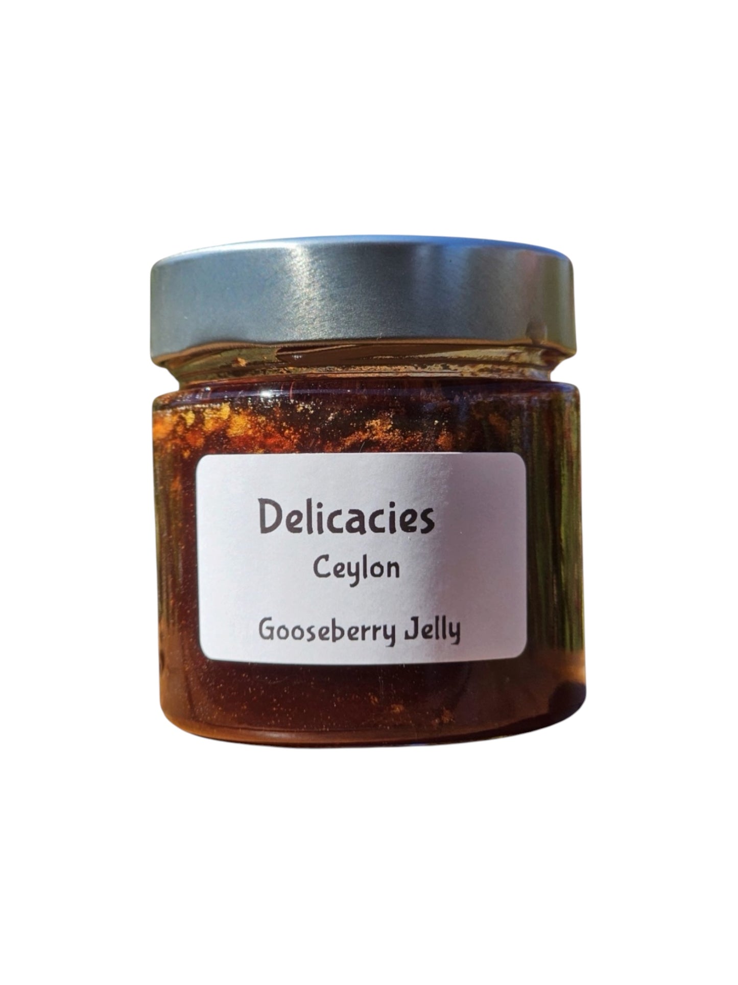 Gooseberry Jelly