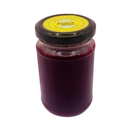 Blueberry – No Sugar Jam