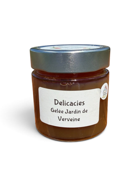 White Verbena Jelly