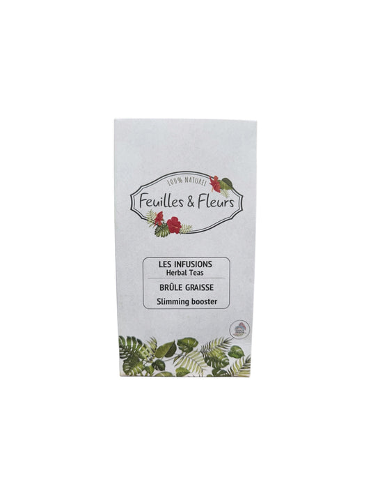 Fat-burning herbal infusion