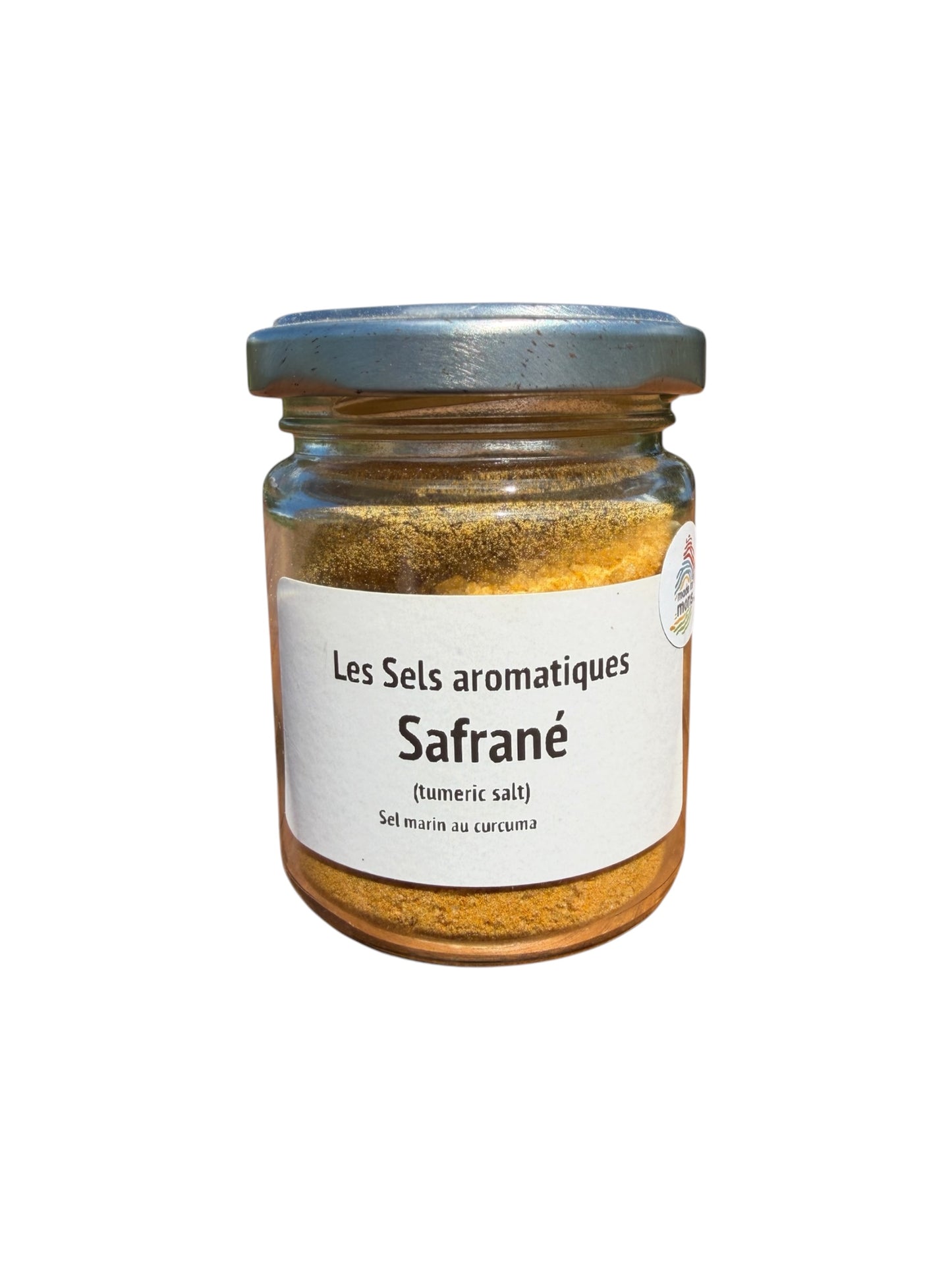 Saffron Aromatic Salt