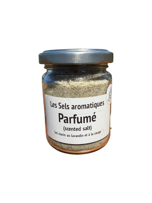 Aromatic Seasoning Salt
