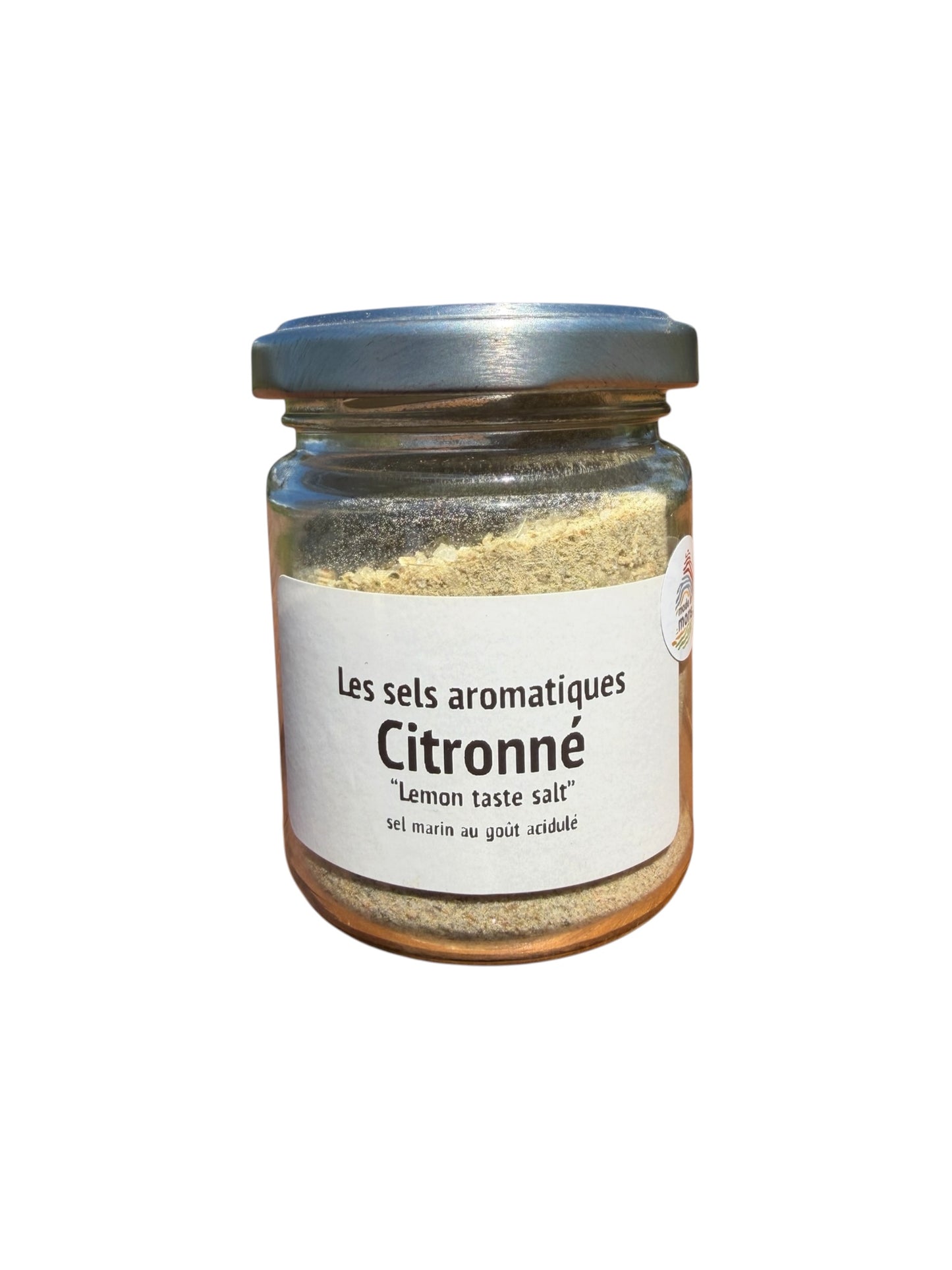 Lemony Aromatic Salt