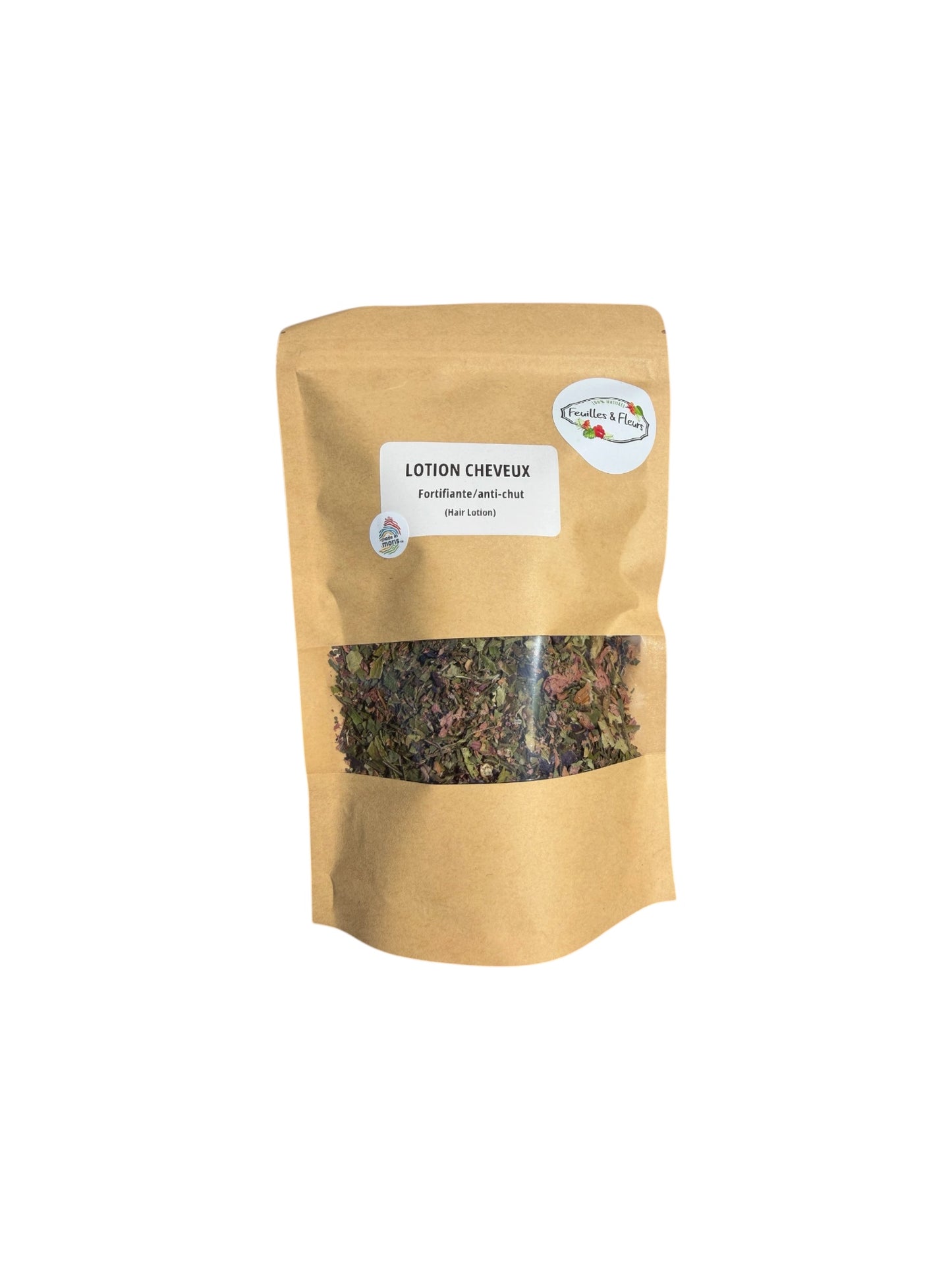 Herbal Infusion for Hair Loss