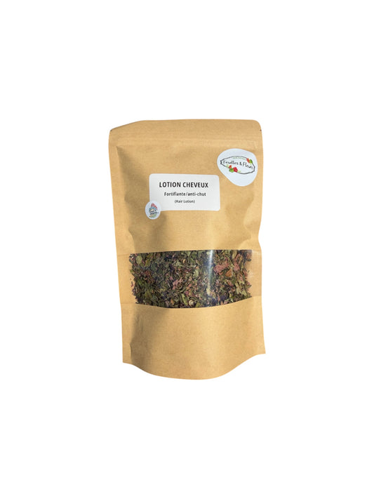Herbal Infusion for Hair Loss