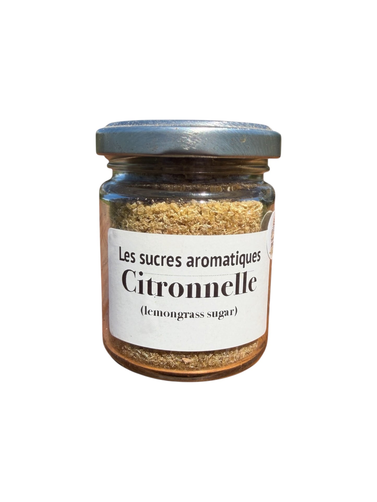 Indian Lemongrass Sugar