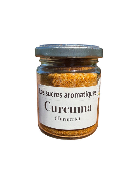 Turmeric Sugar