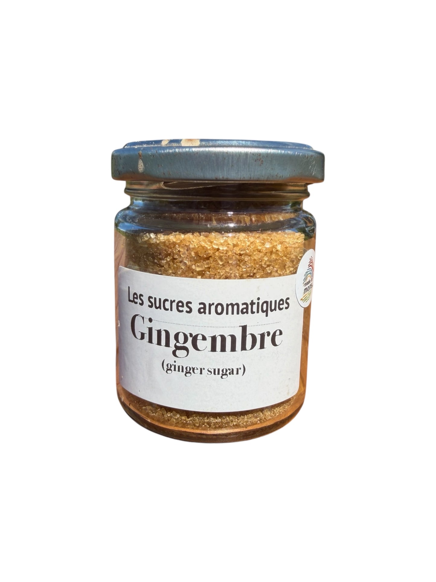 Ginger Sugar