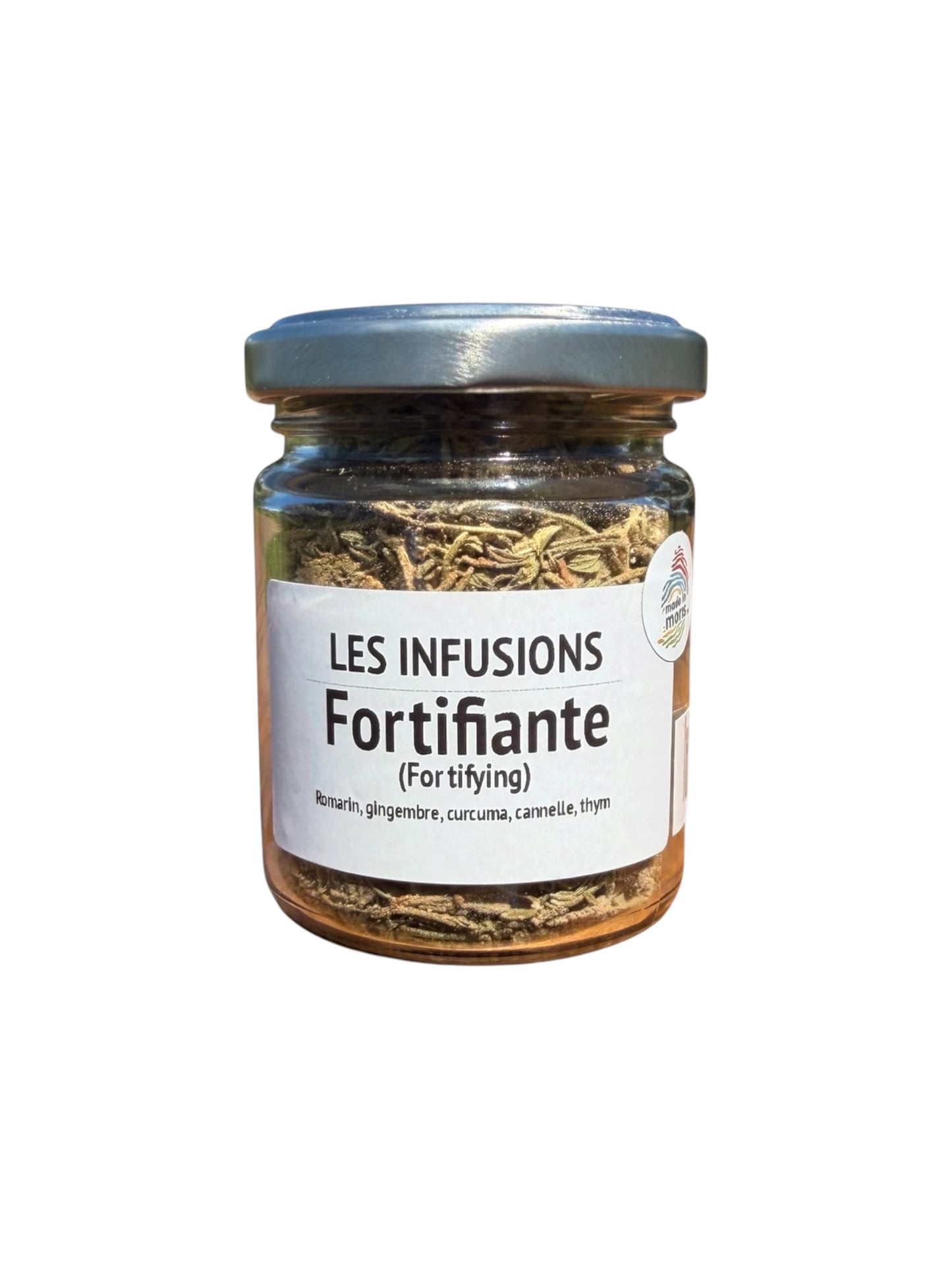 Fortifying Herbal Tea