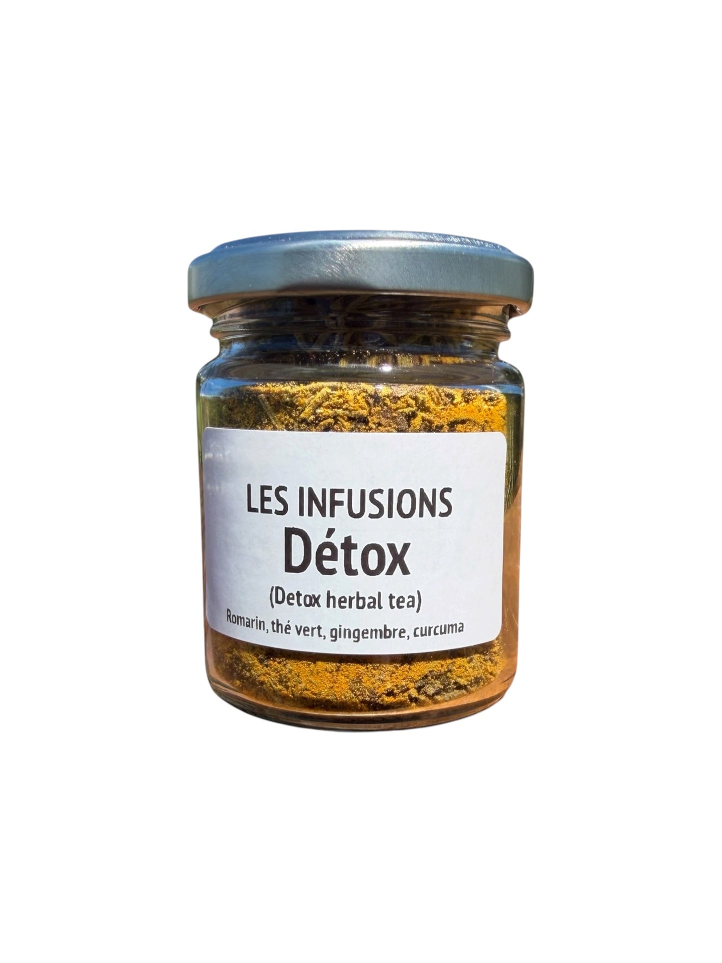 Detox Herbal Tea