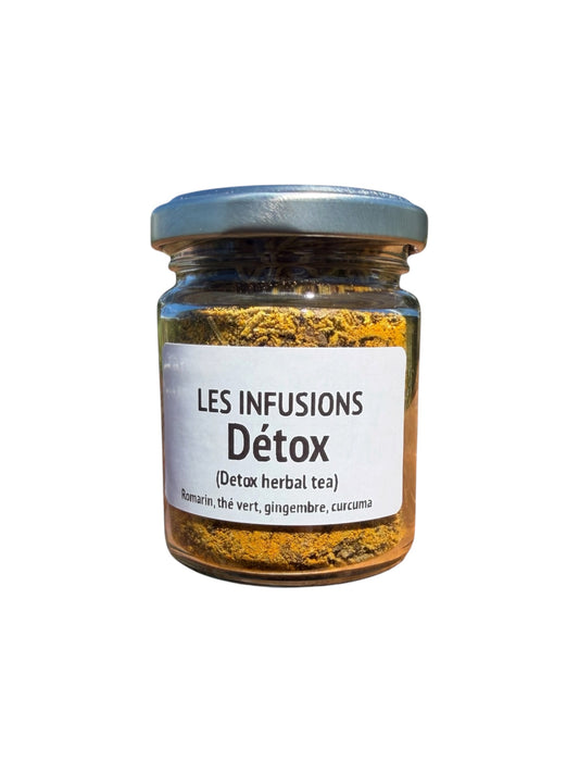 Detox Herbal Tea