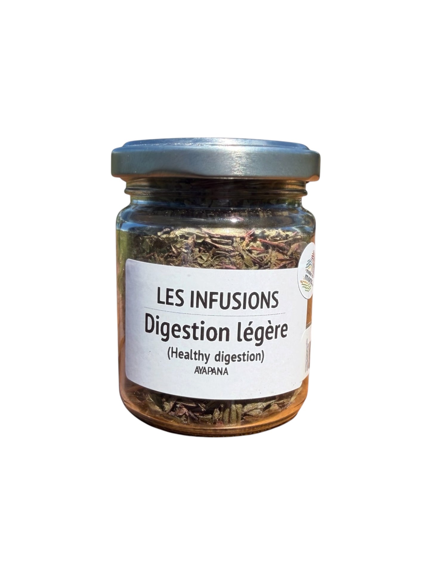 Light Digestion Herbal Tea