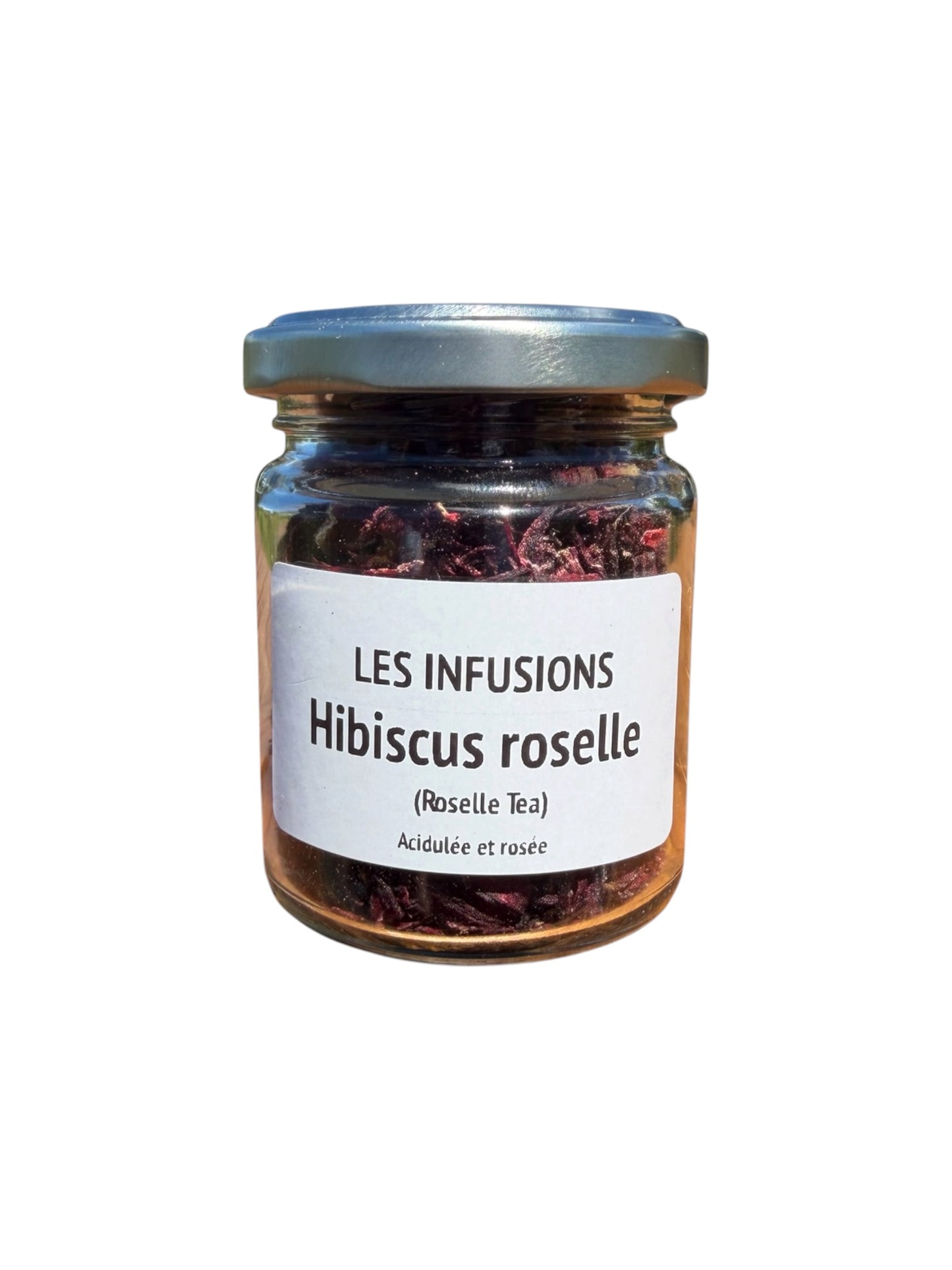 Roselle Herbal Tea