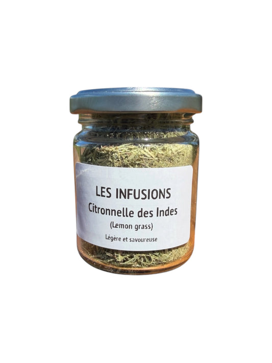 Lemongrass Herbal Tea