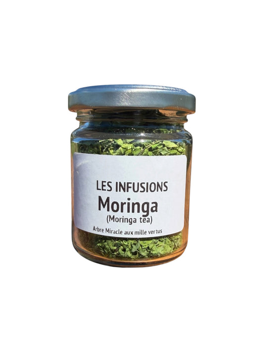 Moringa Tea