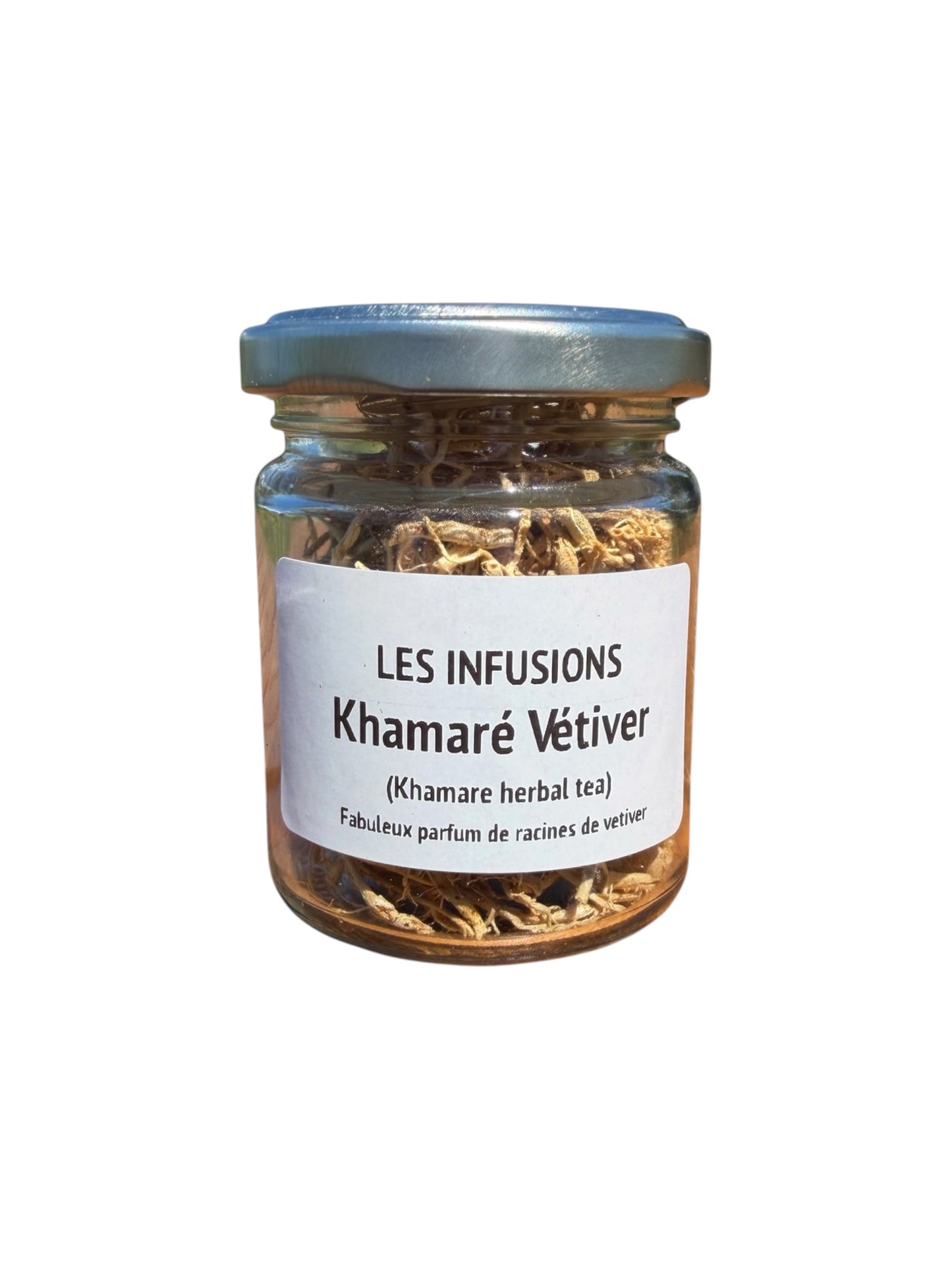 Khamaré or Vetiver Herbal Tea