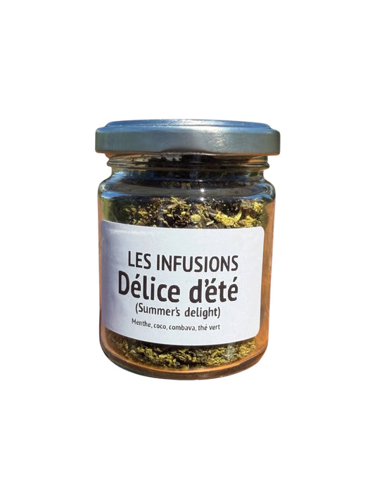 Summer Delight Herbal Tea