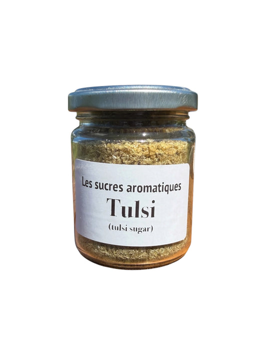 Holy Basil Sugar