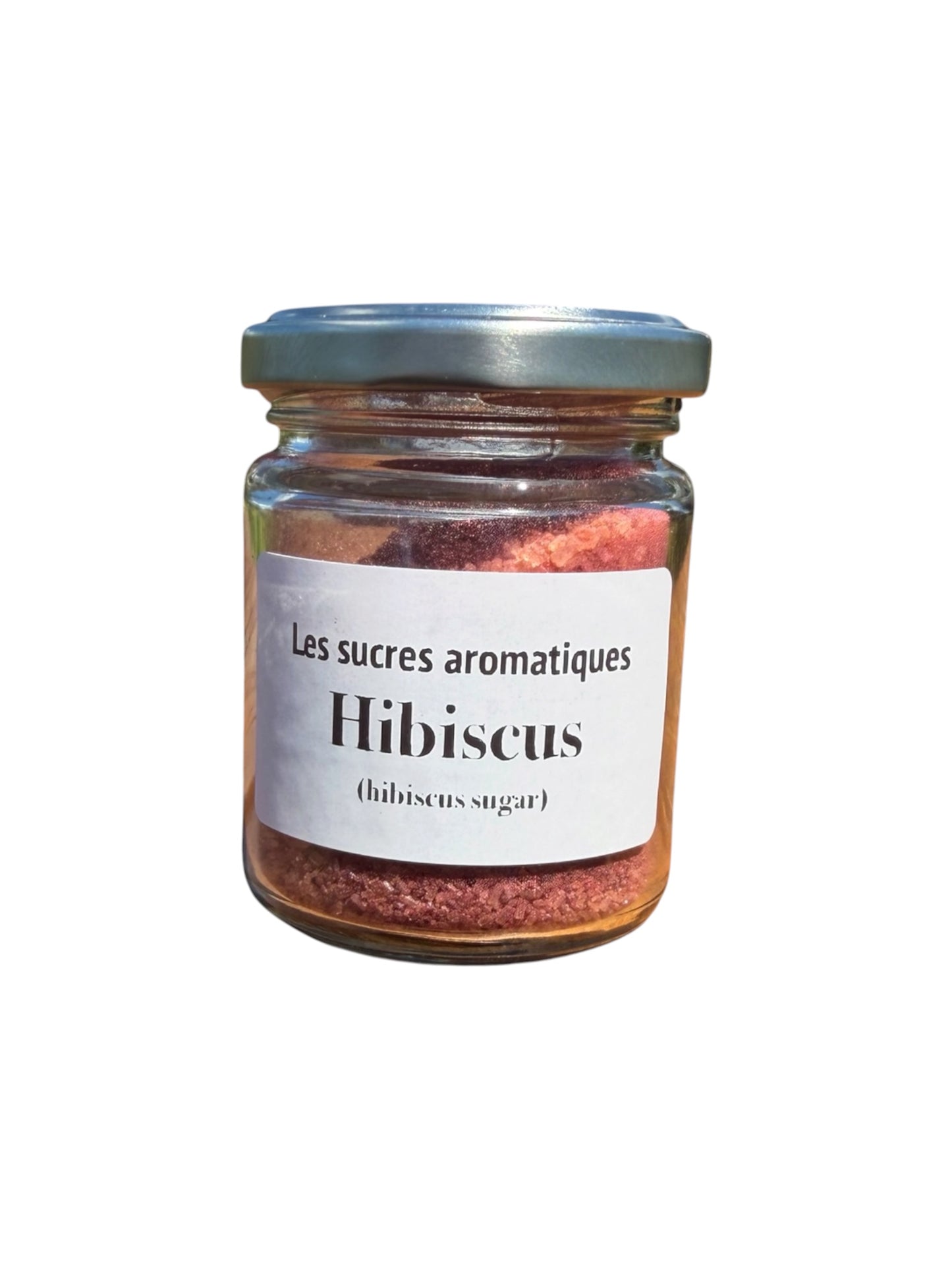Hibiscus Sugar