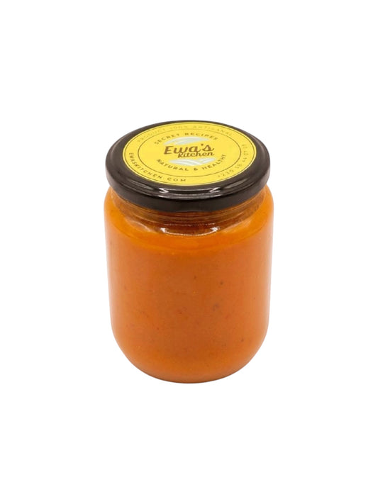 Tomato Basil Soup (Beef broth base)