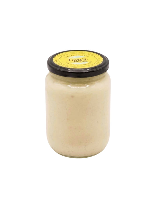 Cauliflower Nutmeg  (Chicken broth base)