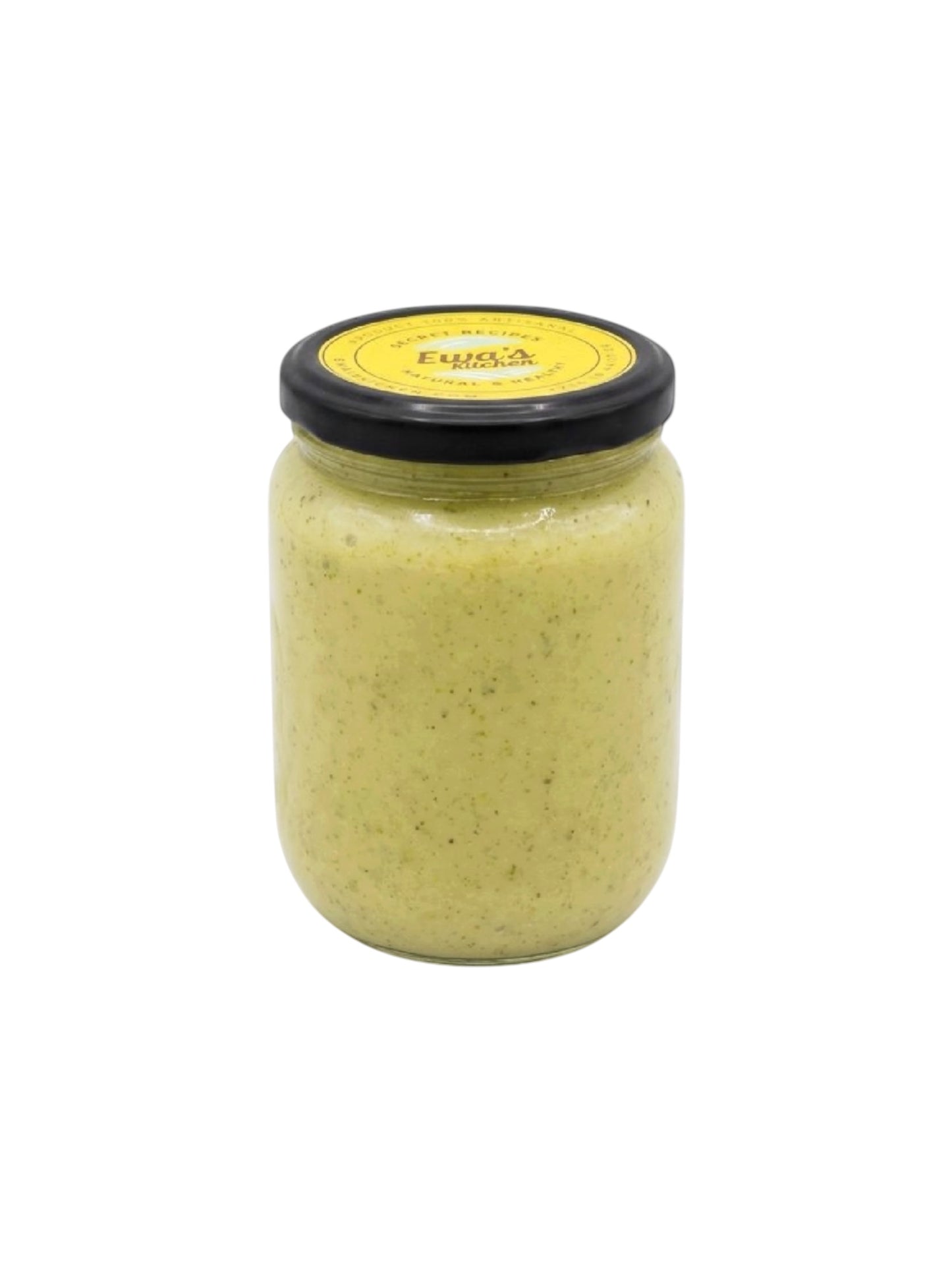 Pea Basil  (Beef broth base)