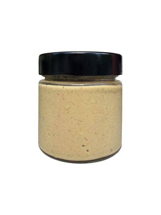 Homemade Babaganoush