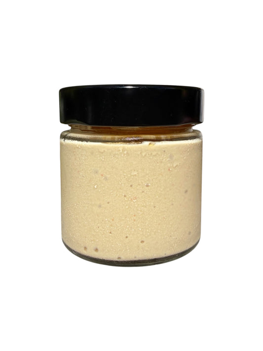 Homemade Hummus