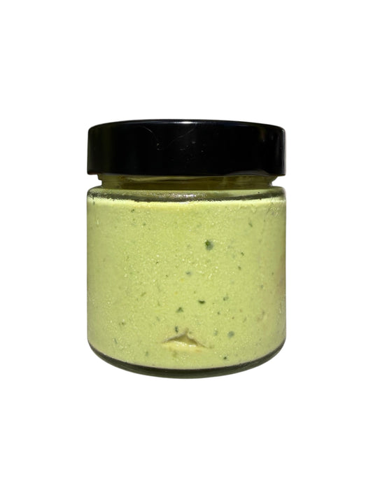 Homemade Guacamole