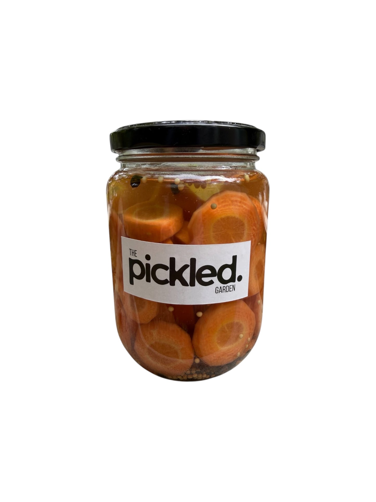 Pickled Carrots