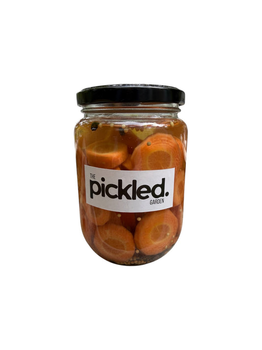 Pickled Carrots