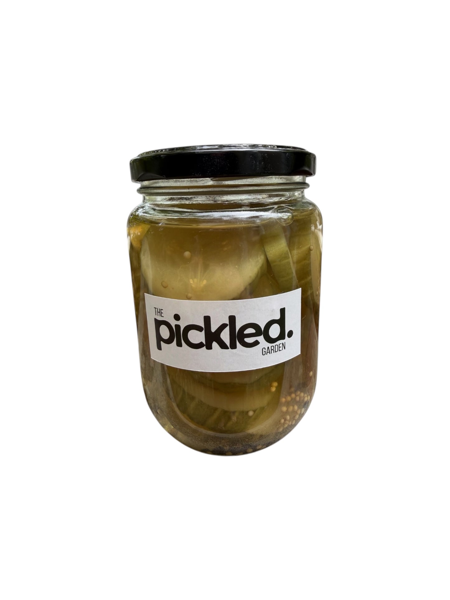 Pickled Cucumbers