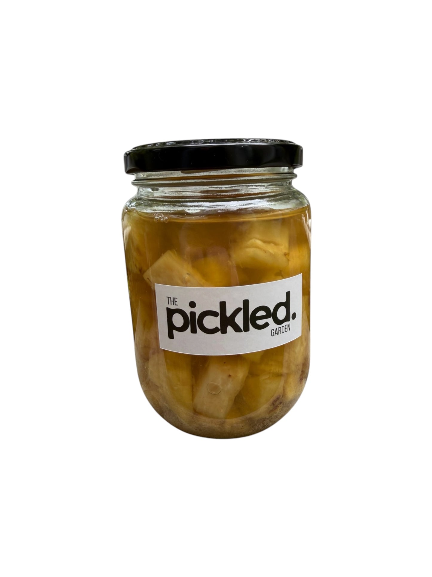 Pickled Pineapples