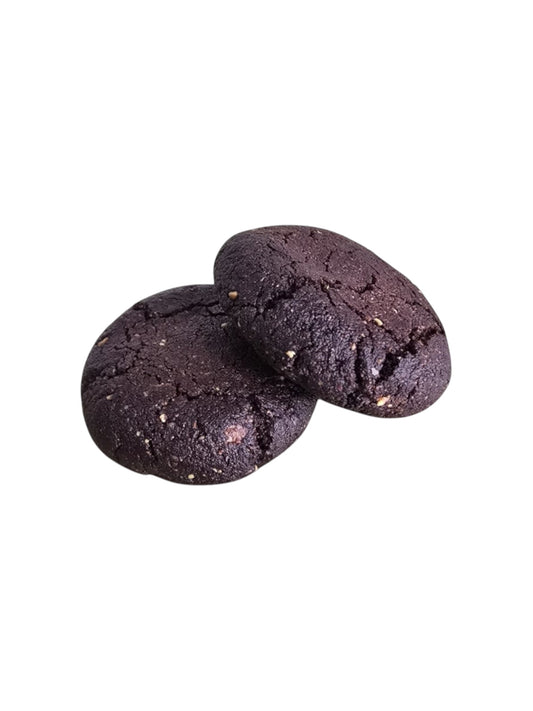 Double Chocolate Almond Cookies X 1