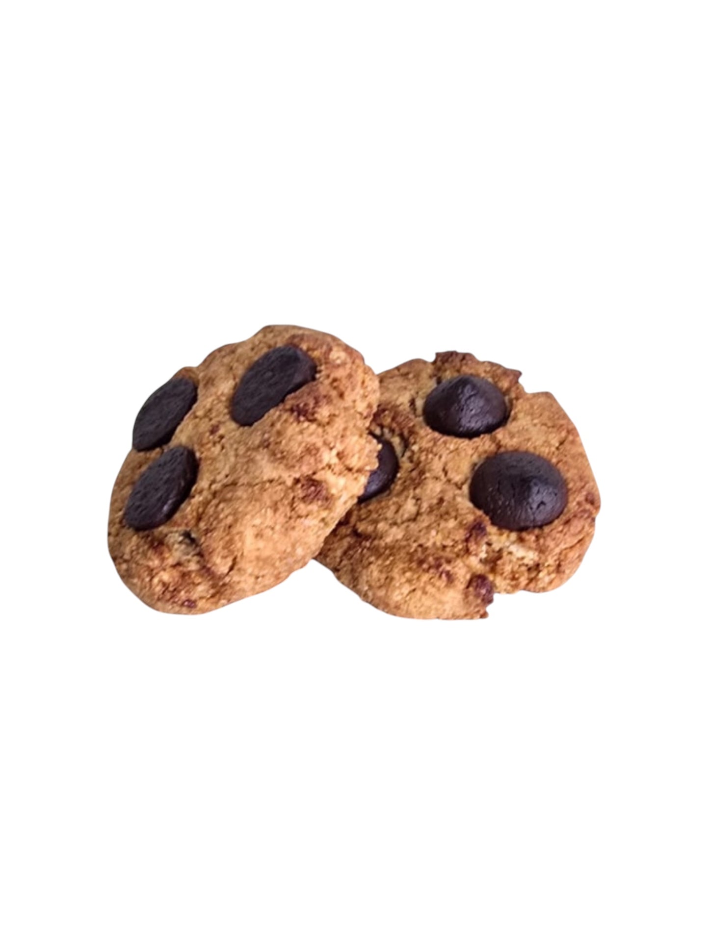Almond Choco Cookies X 2
