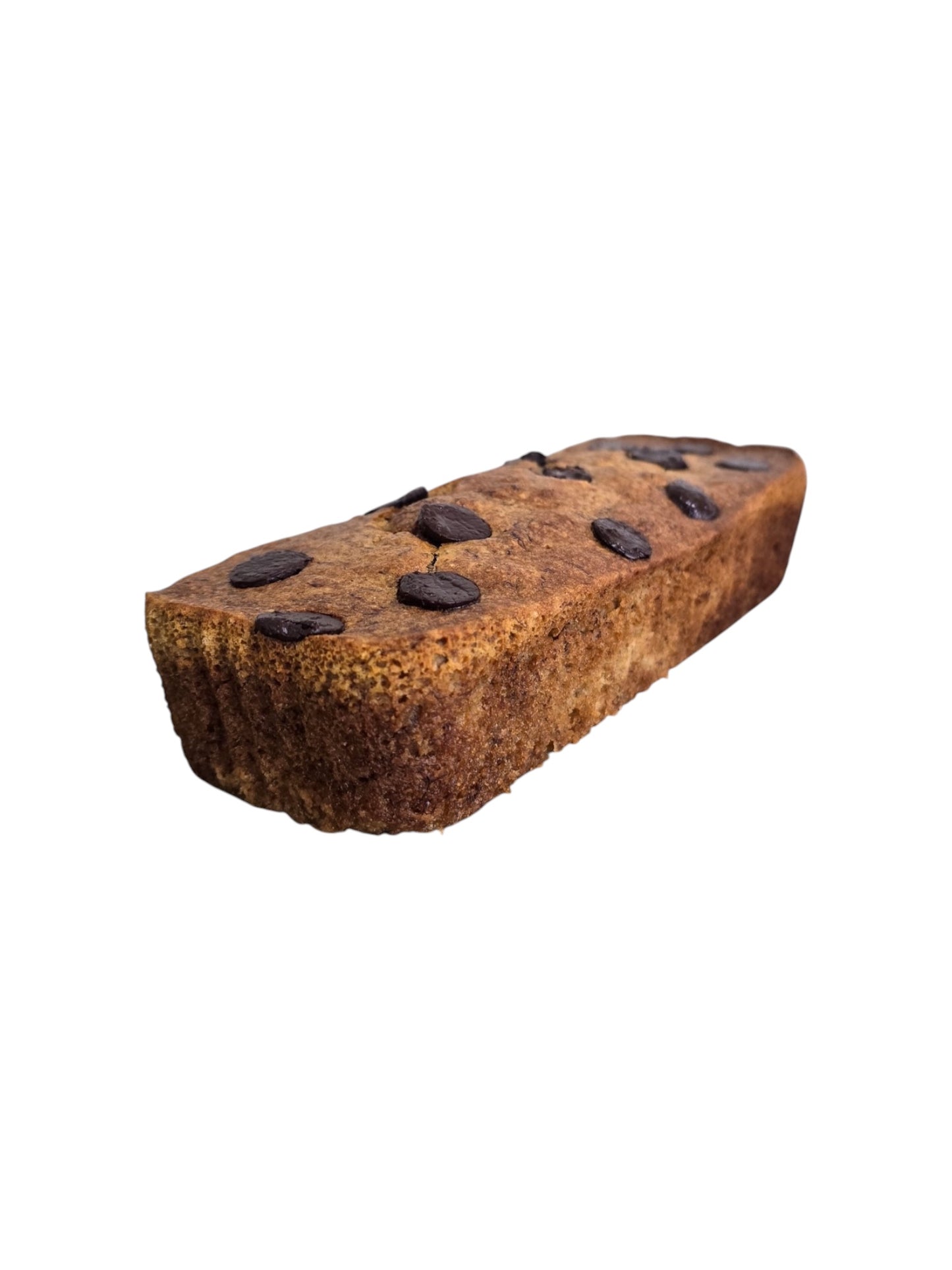 Banana & Chocolate Chip Bread
