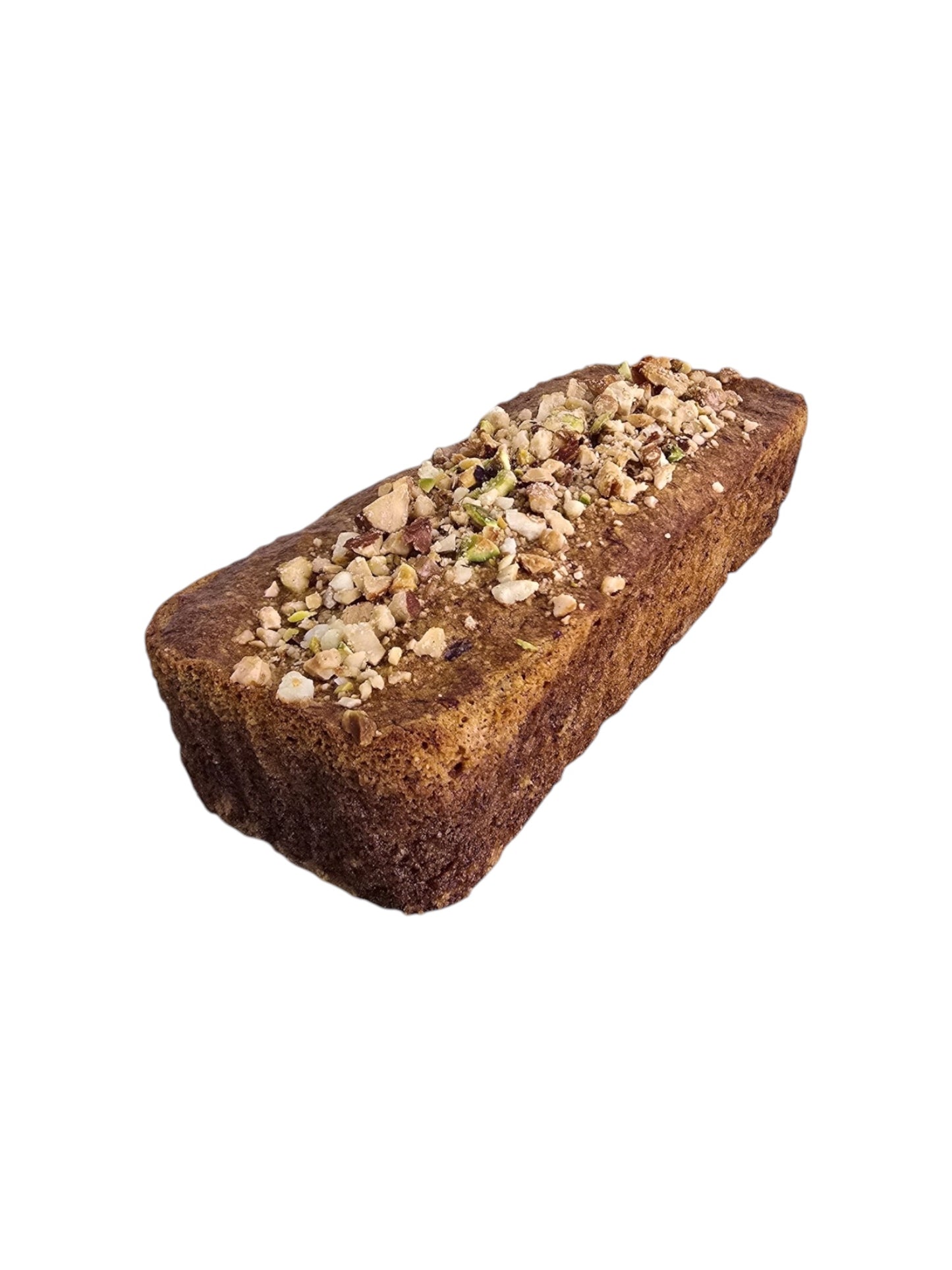 Banana & Nut Bread