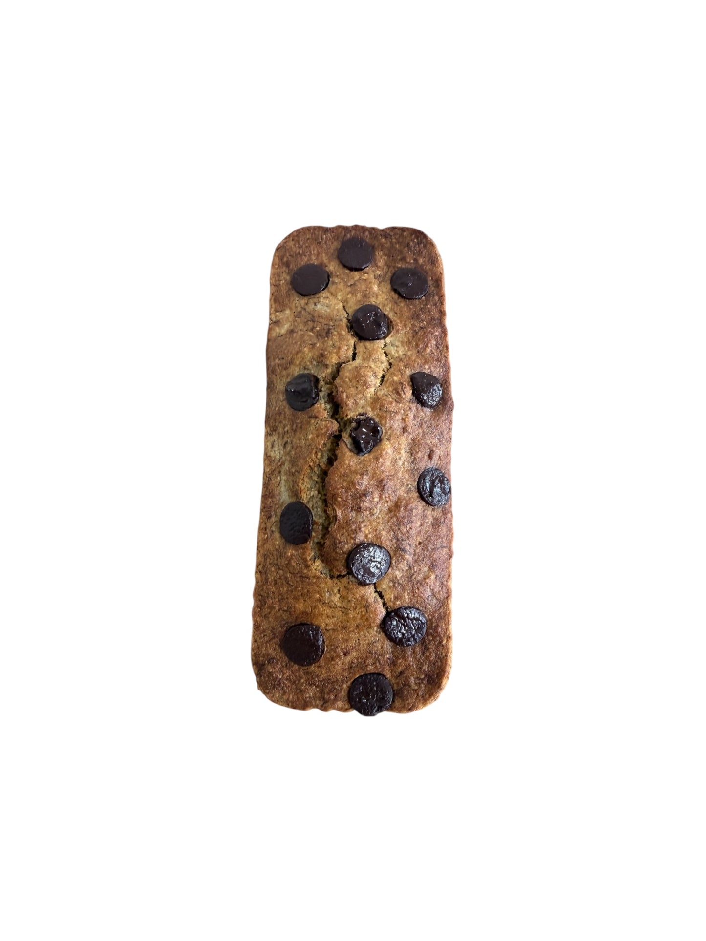Banana & Chocolate Chip Bread