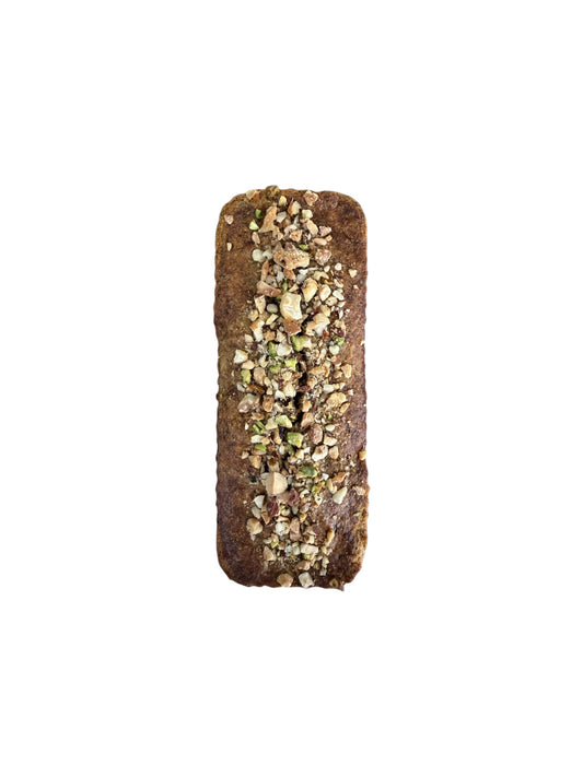 Banana & Nut Bread